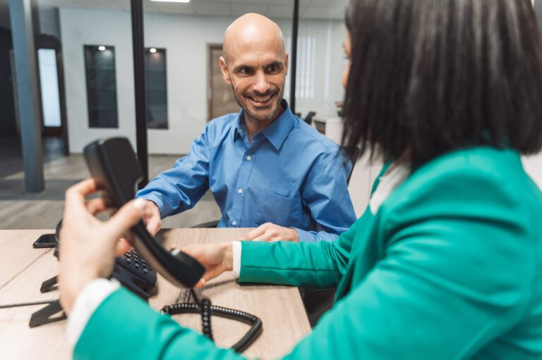 Customer Service Representative Journey