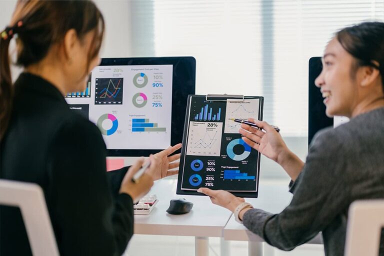 Data for Decision-makers and Leaders