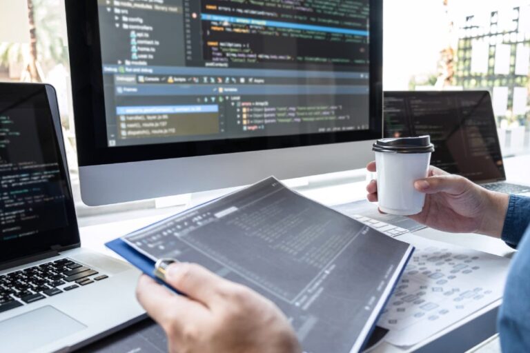 Software Project Analyst to Senior Software Project Manager