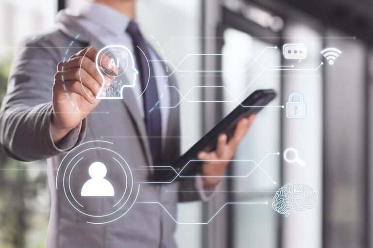 Generative AI Business Transformation