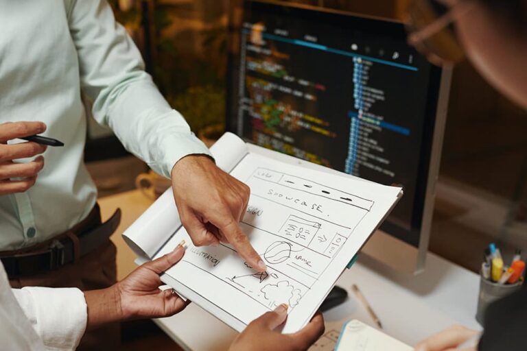 Interactive JavaScript Websites