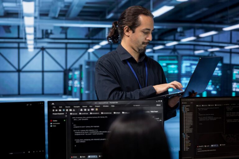 Network Admin to Site Reliability Engineer