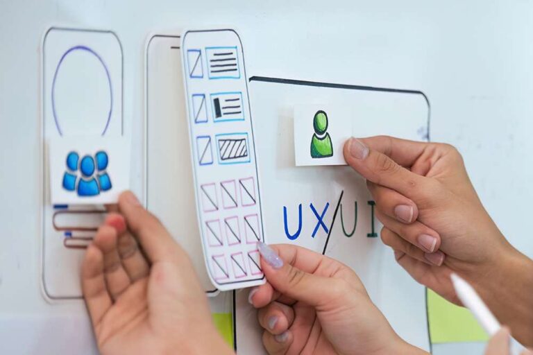 UI/UX Design