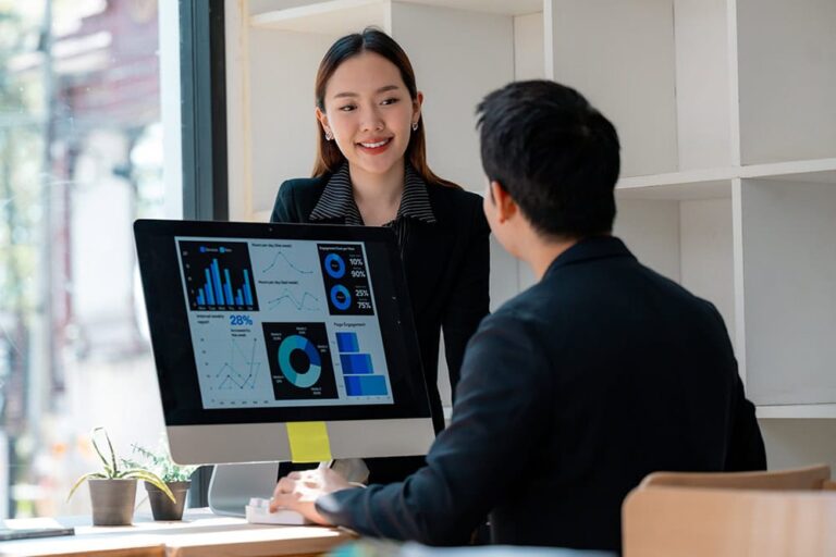 Business Analyst to Data Analyst