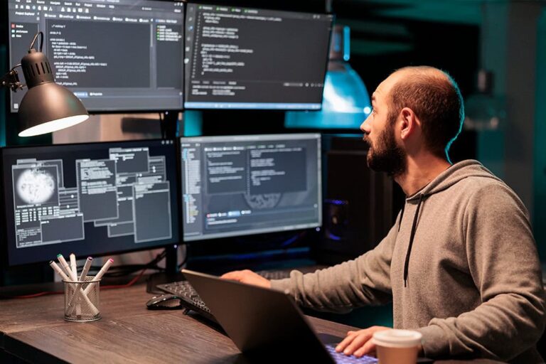 Enterprise Developer to Full Stack Developer