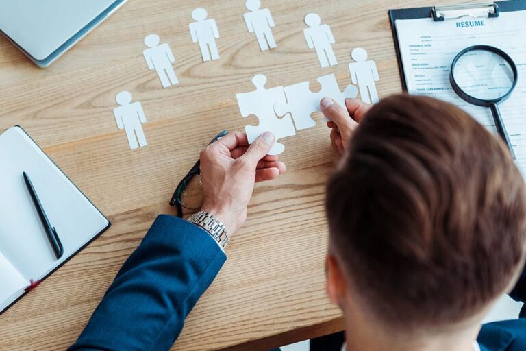 Human Resources Consultant